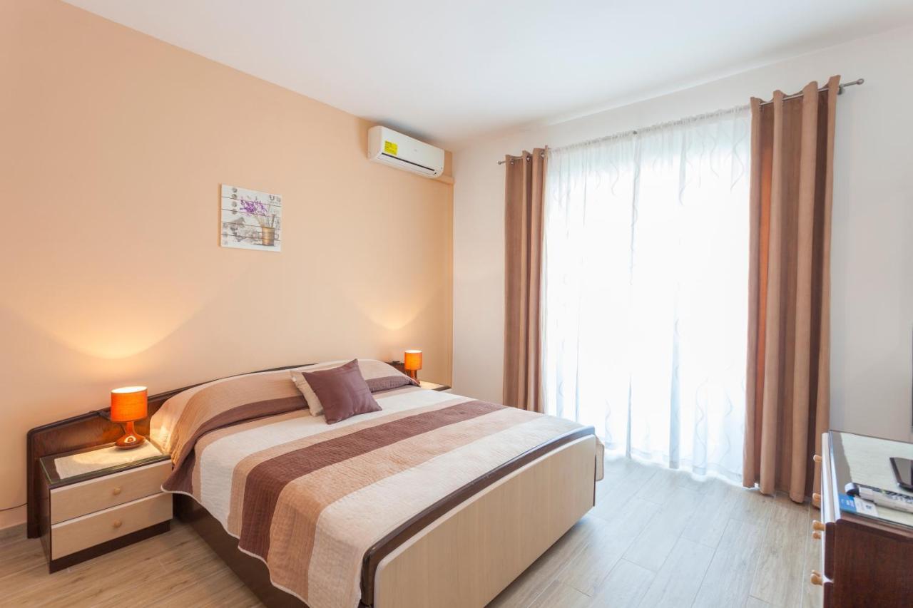 Apartments & Rooms Alagic Makarska Exterior foto