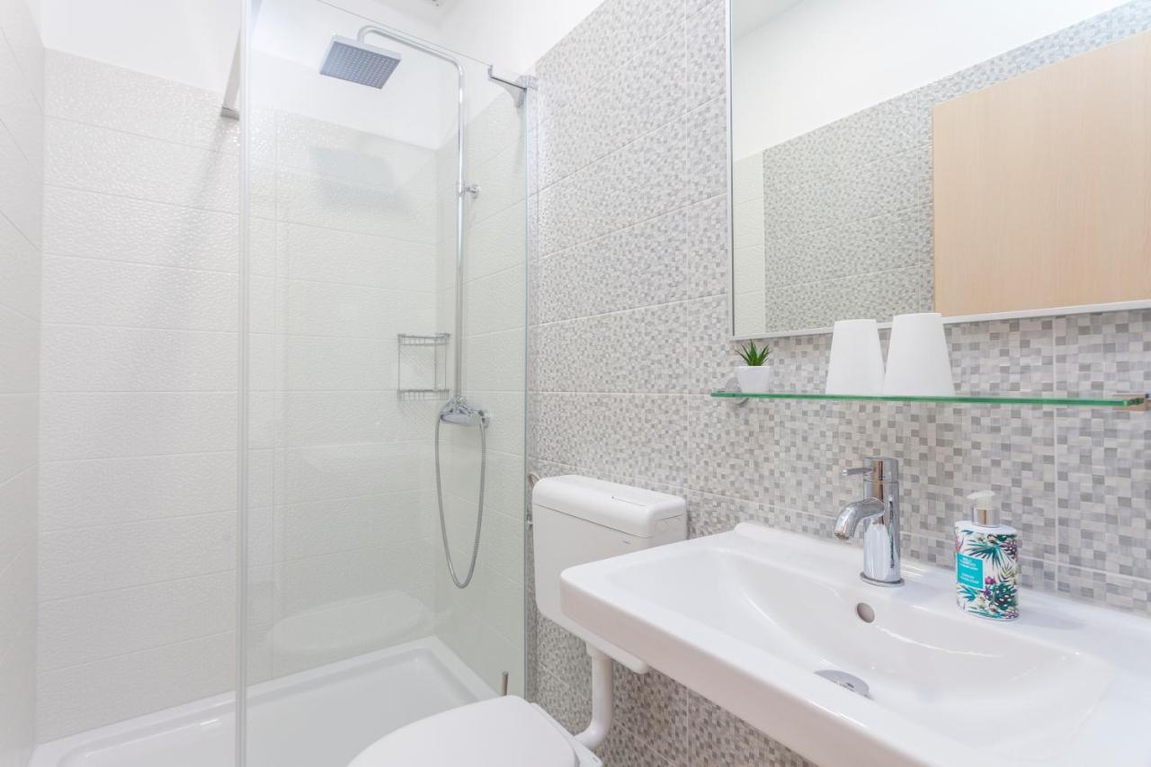 Apartments & Rooms Alagic Makarska Exterior foto