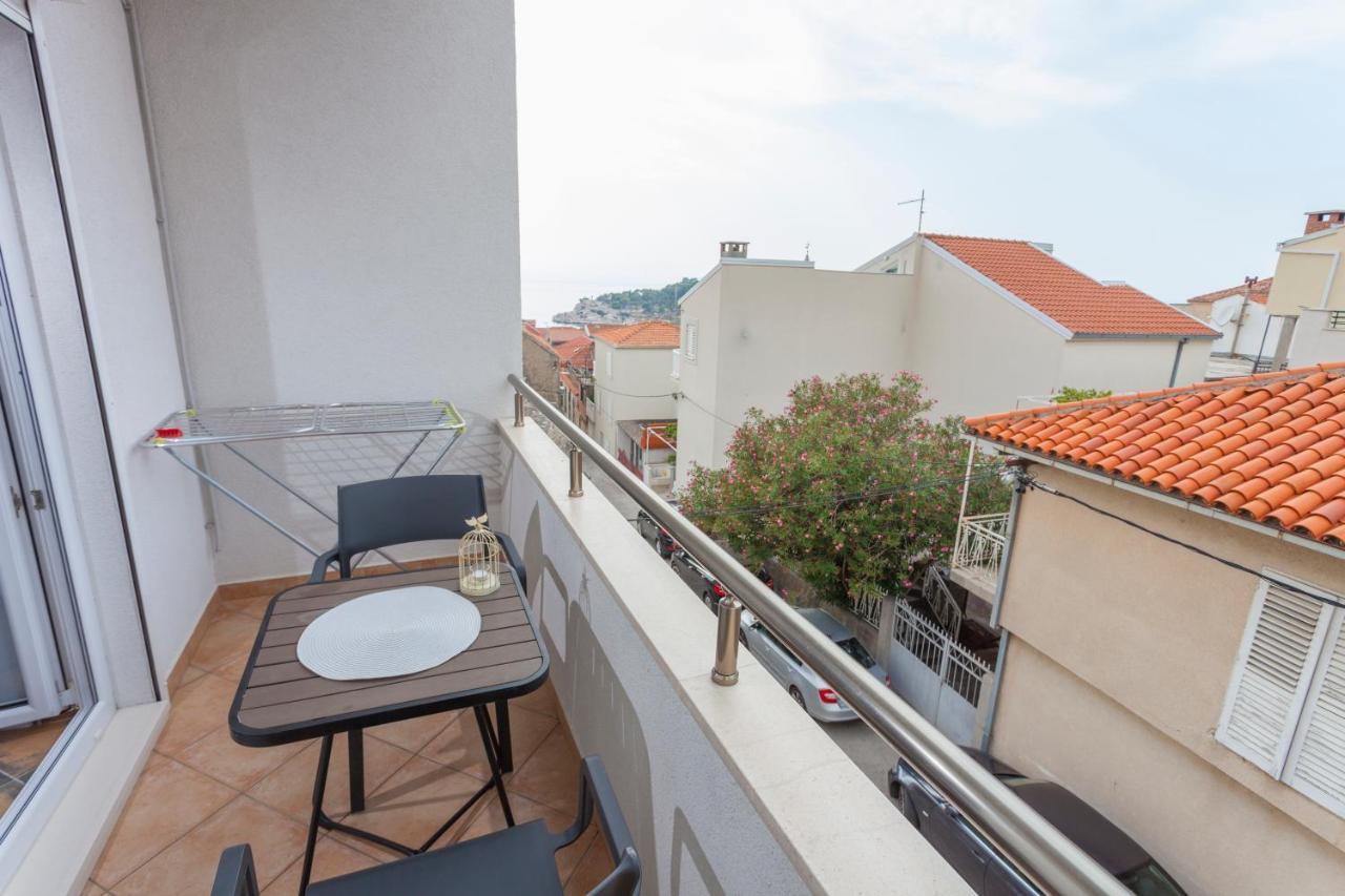 Apartments & Rooms Alagic Makarska Exterior foto