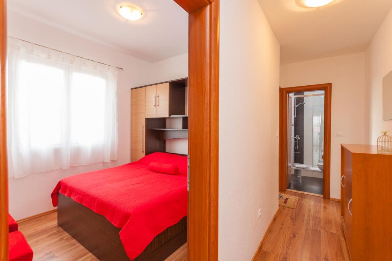 Apartments & Rooms Alagic Makarska Exterior foto