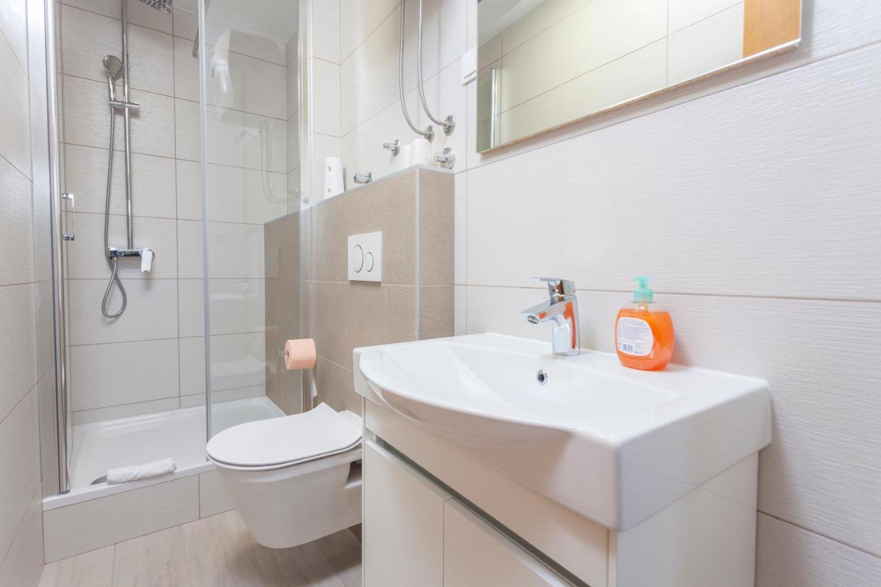 Apartments & Rooms Alagic Makarska Exterior foto