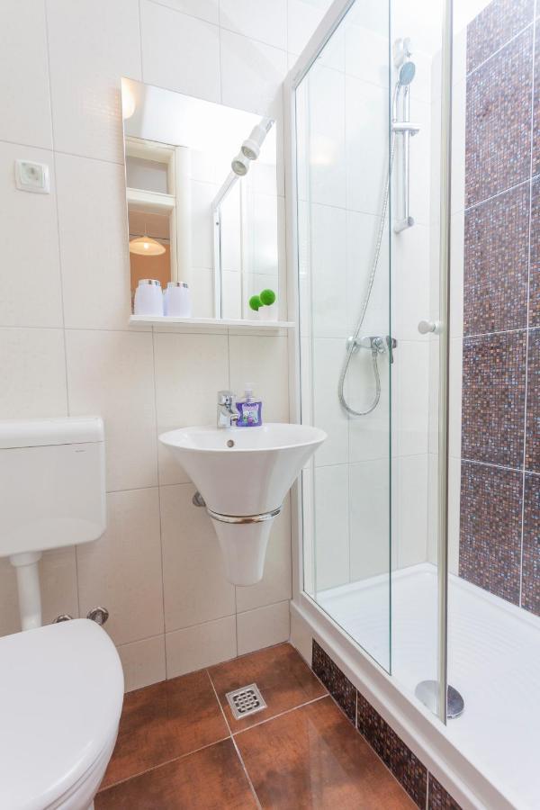 Apartments & Rooms Alagic Makarska Exterior foto