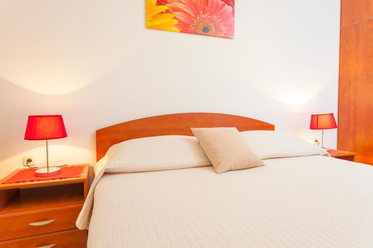 Apartments & Rooms Alagic Makarska Exterior foto