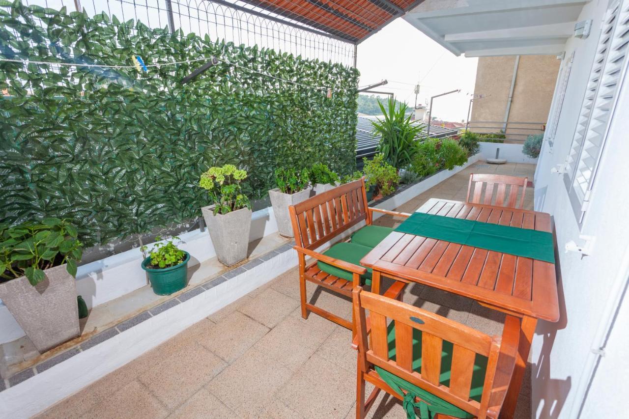 Apartments & Rooms Alagic Makarska Exterior foto
