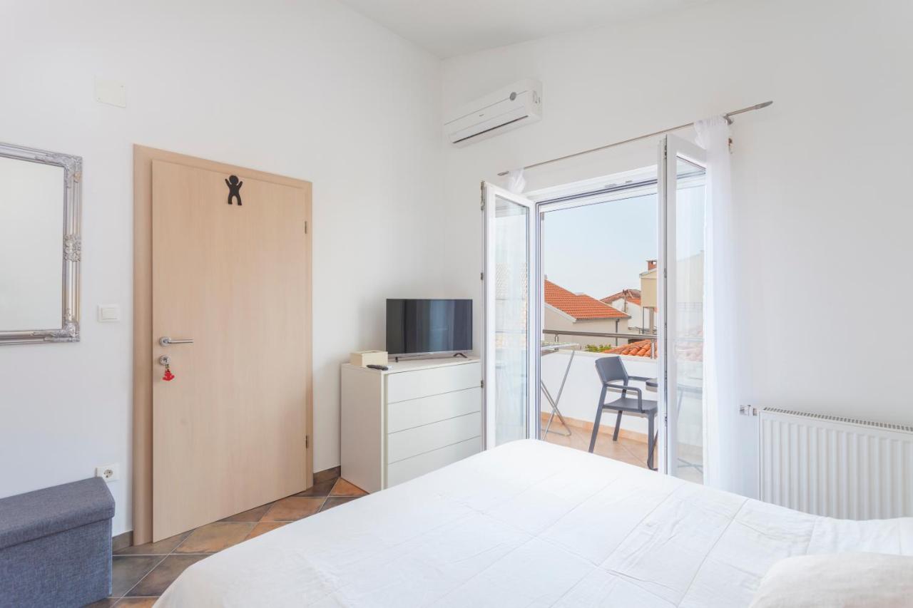 Apartments & Rooms Alagic Makarska Exterior foto