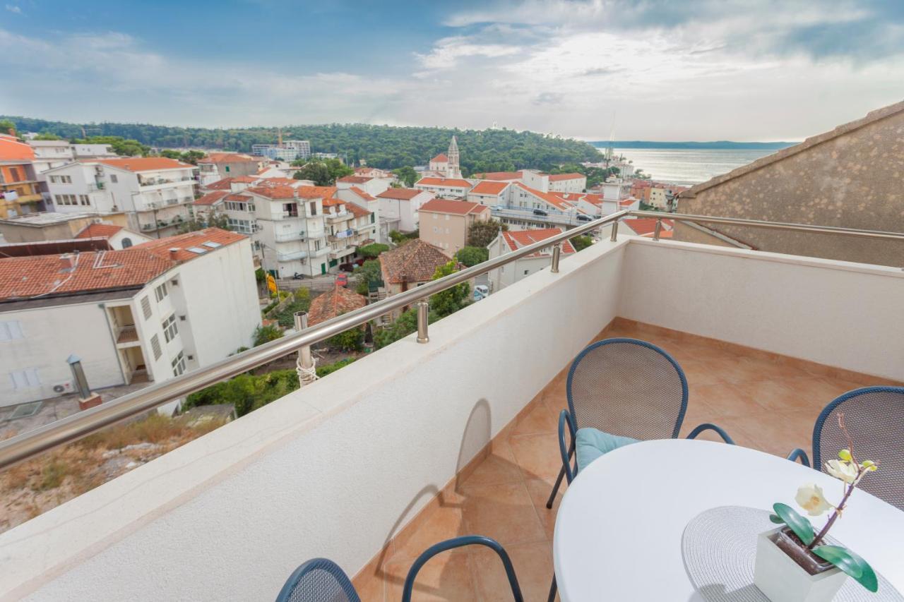 Apartments & Rooms Alagic Makarska Exterior foto