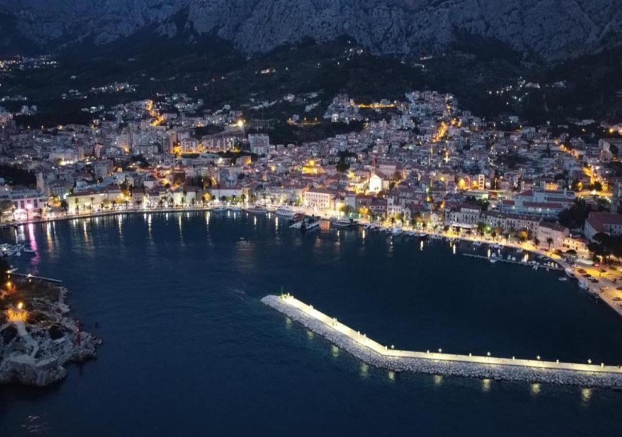 Apartments & Rooms Alagic Makarska Exterior foto