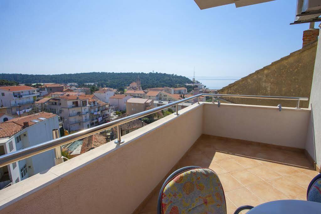 Apartments & Rooms Alagic Makarska Exterior foto